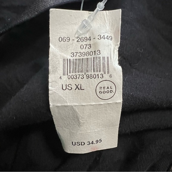 Aerie Women's Black Strappy Bralette Size Standard xl Adjustable Straps - Picture 8 of 9